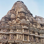 Viajar a Los Templos de Khajuraho, India