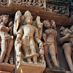 Viajar a Los Templos de Khajuraho, India