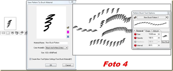Pattern Brush1 Pattern Brush1