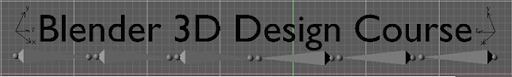 Blender 3d Design Course