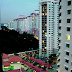 There are other things to see besides the highway from my room at 15th floor. a sea of condos.