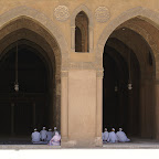 ibn tulun mosque :: © Daniel Hernandez ::
