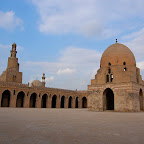 Ibn Tulun Mosque, Cairo :: © Olga Schlyter ::