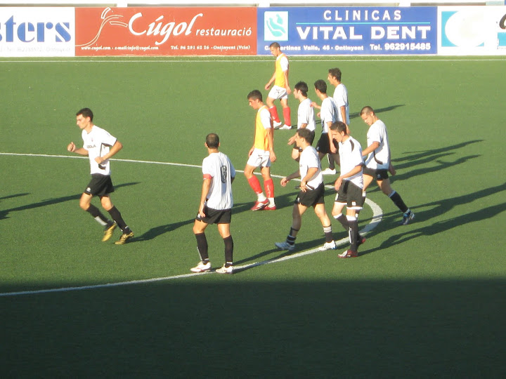 Desprès d'un gol