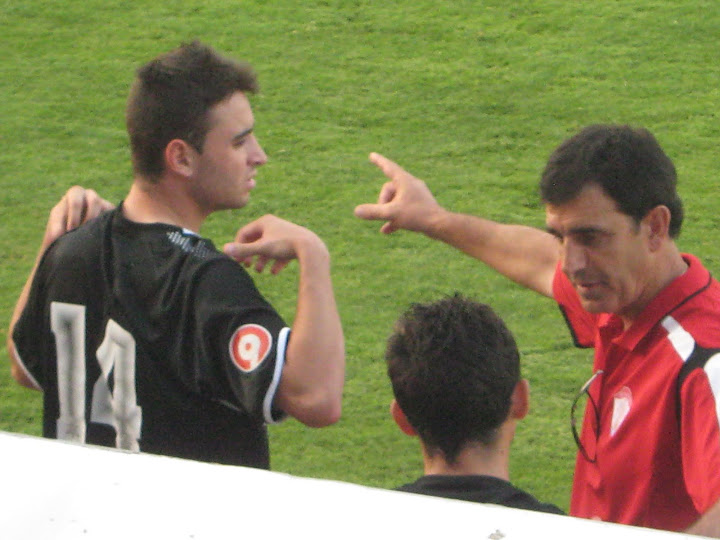 Menendez amb Aparicio