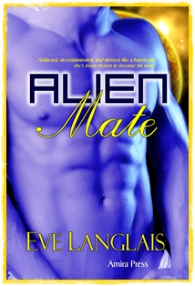 Alien Mate - Eve Langlais