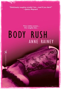 Body Rush by Anne Rainey