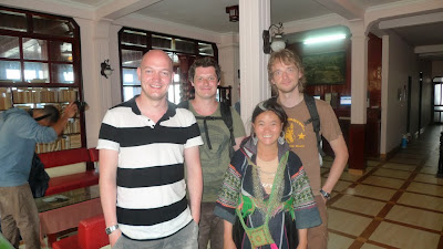 A final shot with Dze before we part ways