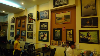 Mr Cu's impressive photo collection