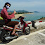 Moped Ninja!