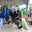 Loi's custom mudguard