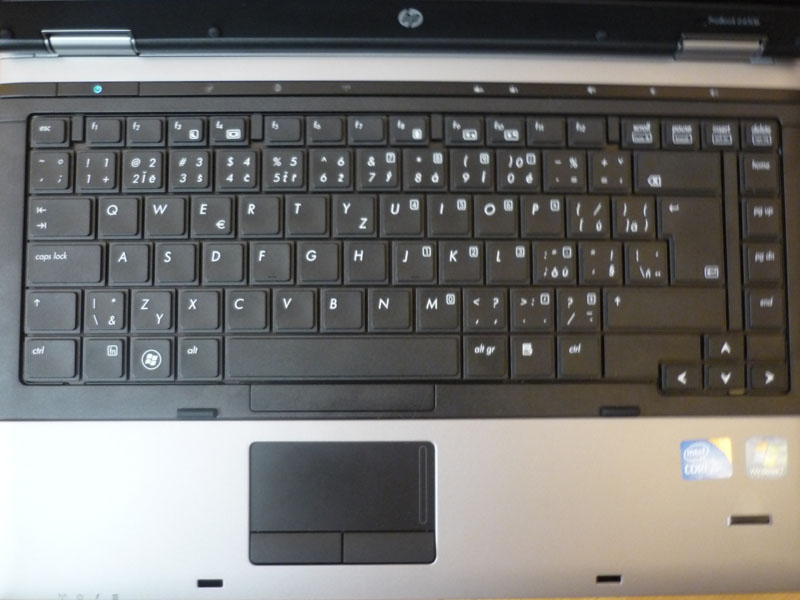 Recenzia: HP ProBook 6450b (WD777EA)