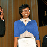 Scholarship Winner: Mache' Chase, Thurgood Marshall Academy