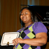 Scholarship Winner: Joy Saunders, School Without Walls