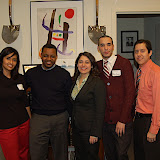 Committee on Economic Development Staff