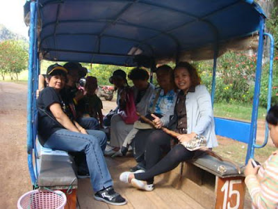 [pad burirum to loei]
