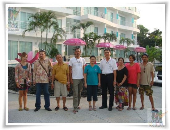 photo The Magnolia Resort - Pattaya 