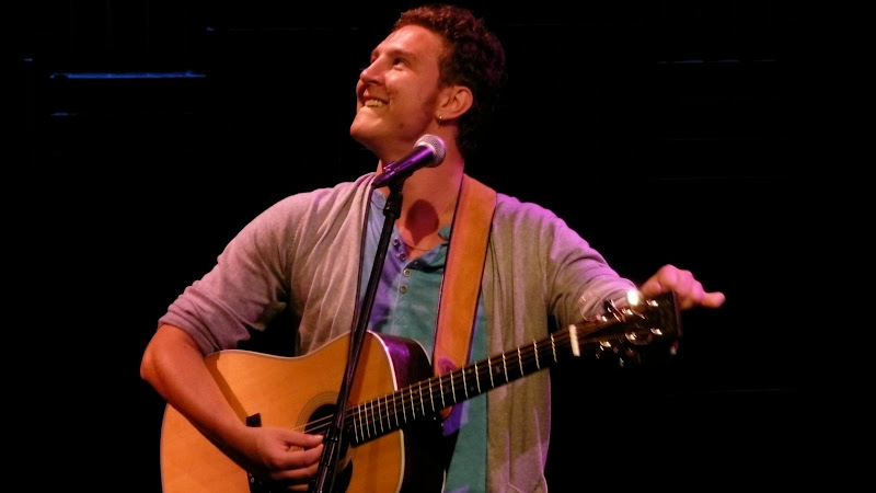 Sam Bradley, Joes Pub NYC
