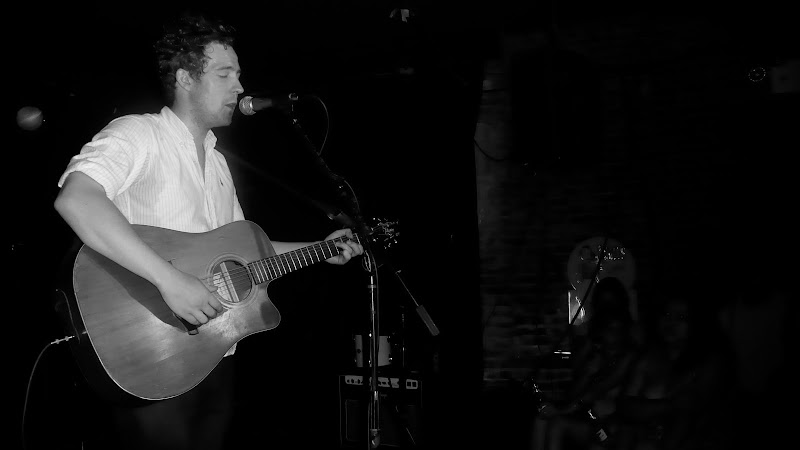 Marcus Foster, Arlenes Grocery NYC