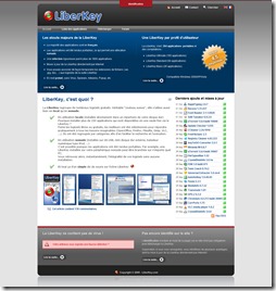 LiberKey LiberKey