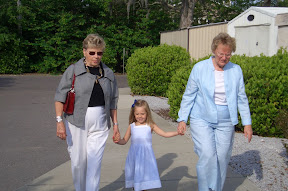 Proud Grandmothers
