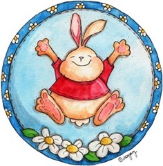 imagem decoupage clipart coelho Day Dream (7)_thumb[1]