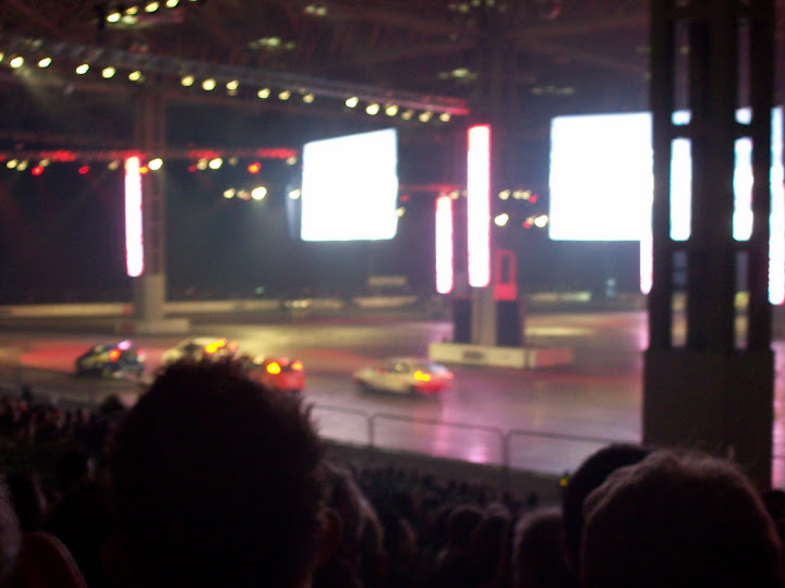 Lighting in the Live Arena
