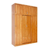 BERTHA-<br /> 180/240/61/CENA <br />Szafy wystepuja w kolorze olcha,orzech,