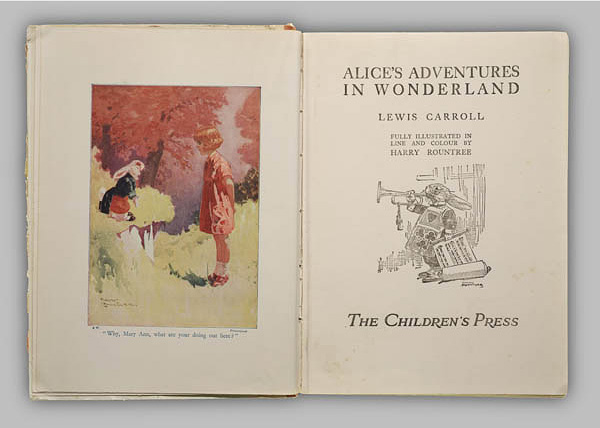 Alice s Adventures in Wonderland