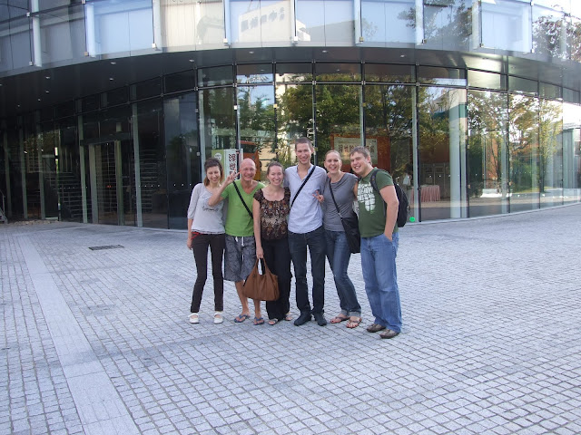 Lithuanian family in Konazawa