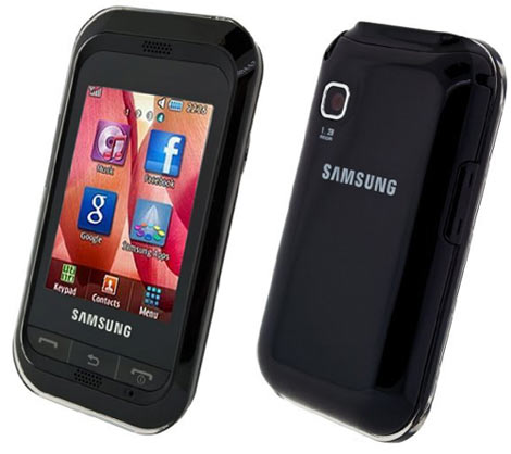 Samsung Champ C3300K Star Mini