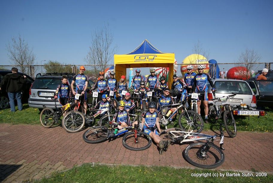 GT Airco Team