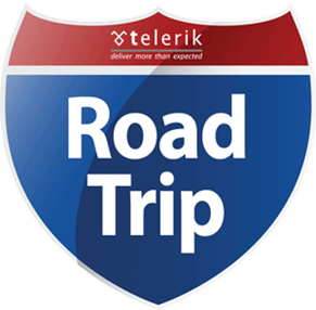telerik-road-trip