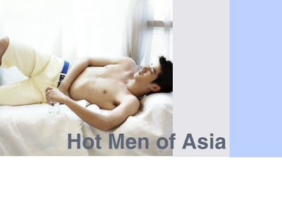 Hot Men of Asia