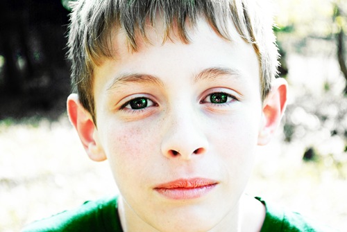 eyes