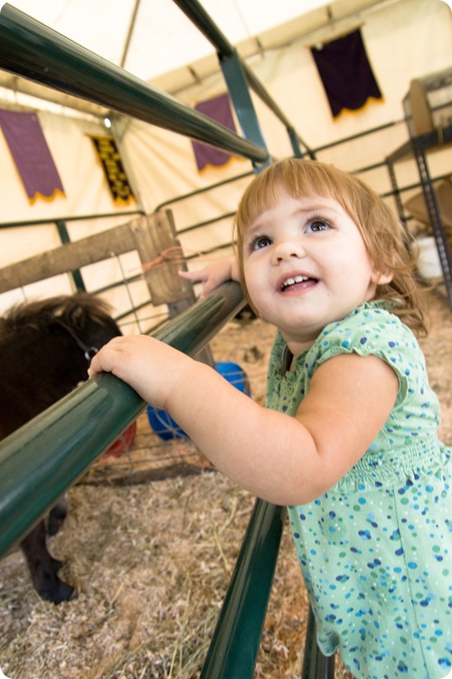 jordyn with horse