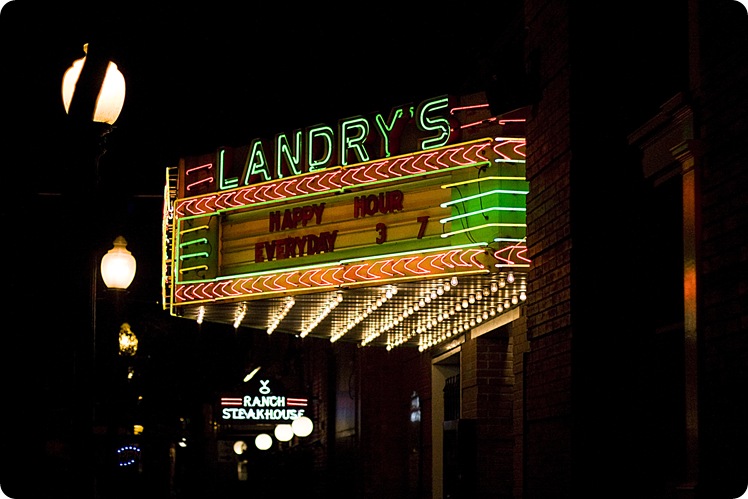LANDRY'S