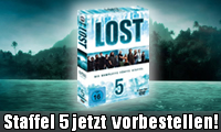 Staffel 5 auf DVD − Jetzt vorbestellen!