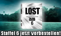 Staffel 6 auf DVD − Jetzt vorbestellen!