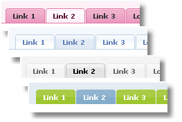 cssTabDesigner cssTabDesigner