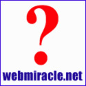 web miracle