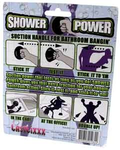 shower