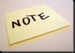 NOTE