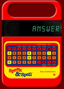 speak-n-spell