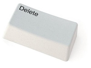 delete
