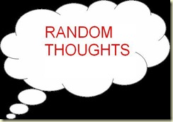random-thoughts