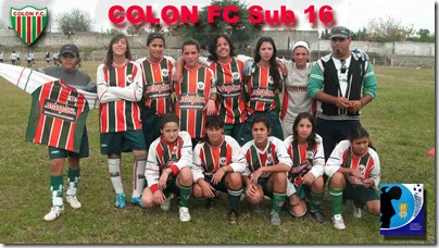 Colón (Sub 16)a