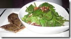 spinach salad