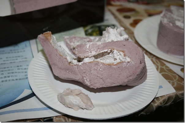 宜蘭 羅東 日式芋頭奶凍 我吃的