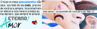 Blog de rafaelababy : &#10047;&#9584;&#9734;&#9582;&#440;&#821;&#801;&#1244;&#821;&#808;&#772;&#439;Tudo para orkut e msn, Depoimentos para namorado